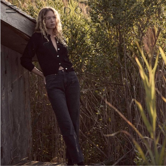 Doen Shep Jeans in Basalt Size 31 NWT - Picture 5 of 12